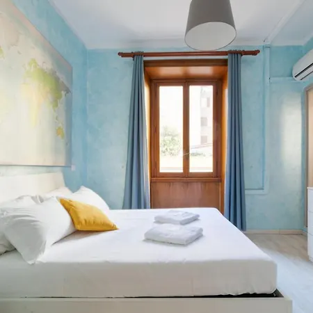 Apartment Paradise Rome