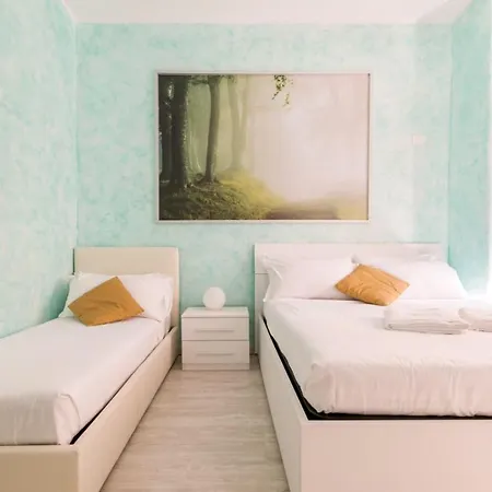 Apartment Paradise Rome