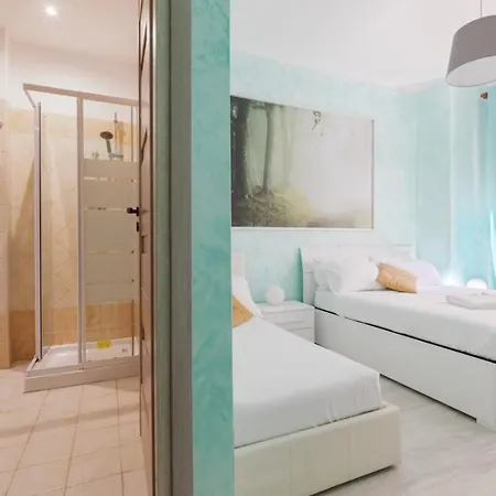 Apartment Paradise Rome