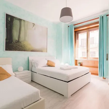Paradise Apartment Rome