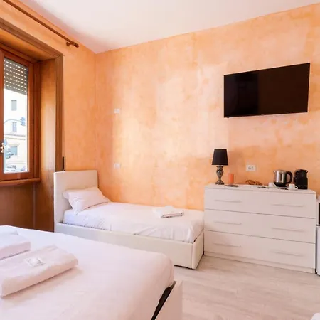 Apartment Paradise Rome